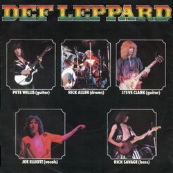 Wasted by Def Leppard