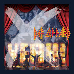 When I'm Dead And Gone Chords by Def Leppard