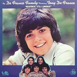 Heartbeat It's A Lovebeat Ukulele Chords by The Defranco Family