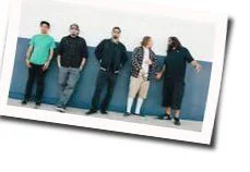 Prayers Triangles Chords by Deftones