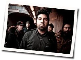 Rx Queen Ukulele Chords by Deftones