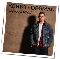 You're My Person Chords by Kerry Degman