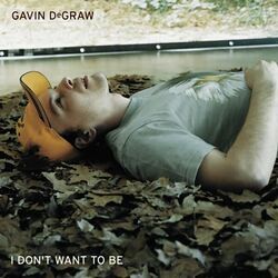 I Don't Want To Be Acoustic Live Chords by Gavin Degraw
