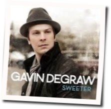 Sweeter by Gavin Degraw