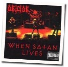 Blame It On God Tabs by Deicide