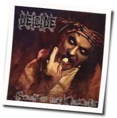Go Now Your Lord Is Dead Tabs by Deicide