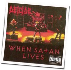 When Satan Rules His World Solo tabs by Deicide
