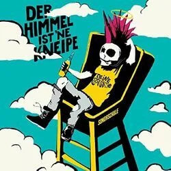 Der Himmel Ist Ne Kneipe Chords by Deine Cousine