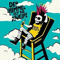 Der Himmel Ist Ne Kneipe Chords by Deine Cousine