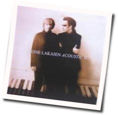 The Game Chords by Deine Lakaien