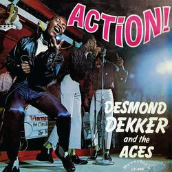 Don't Blame Me Chords by Desmond Dekker