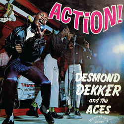 Don't Blame Me by Desmond Dekker