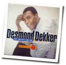It Gotta Be So Chords by Desmond Dekker