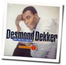 My Reward Chords by Desmond Dekker