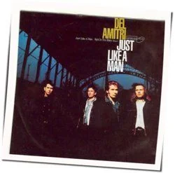 Just Like A Man Bass Tab by Del Amitri