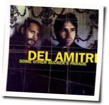 Wash Her Away Chords by Del Amitri