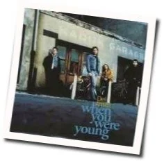 When You Were Young Chords by Del Amitri