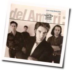 A Little Luck Chords by Del Amitri