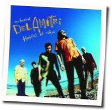 Hammering Heart Chords by Del Amitri
