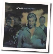 Stone Cold Sober Chords by Del Amitri