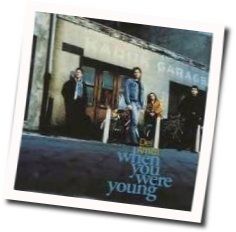 When You Were Young Chords by Del Amitri