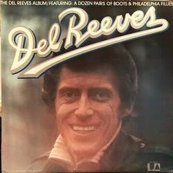 Del Reeves chords for A dozen pair of boots