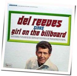 Girl On The Billboard Chords by Del Reeves