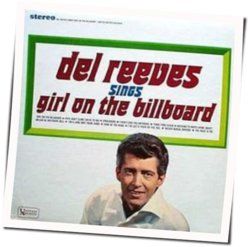 Girl On The Billboard by Del Reeves