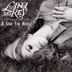 A Star For Nick Chords by Lana Del Rey