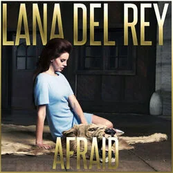 Afraid Bass Tab by Lana Del Rey