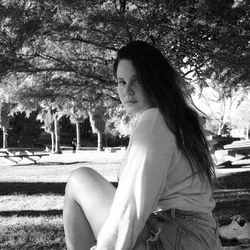 A&w Chords by Lana Del Rey