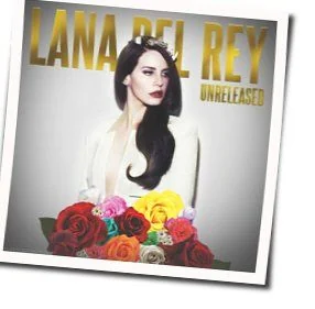 Axl Rose Husband Tab by Lana Del Rey