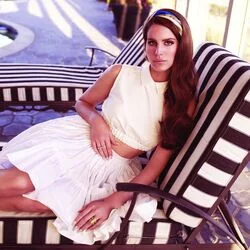 Bel Air Chords by Lana Del Rey