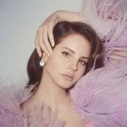 Big Eyes Chords by Lana Del Rey