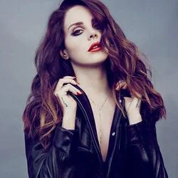 Blizzard Chords by Lana Del Rey