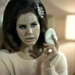 Blue Velvet Intro Tab by Lana Del Rey