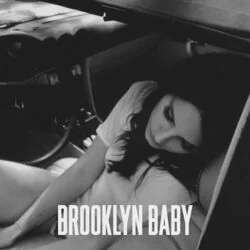 Brooklyn Baby (Ver2) Intro Tab by Lana Del Rey
