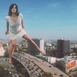 Doin Time (Ver3) Chords by Lana Del Rey