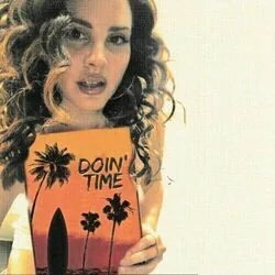 Doin Time Bass Tab by Lana Del Rey