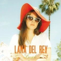 Freak Chords by Lana Del Rey