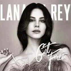 Get Free Chords by Lana Del Rey
