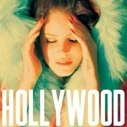 Hollywood Chords by Lana Del Rey