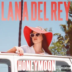 Honeymoon Intro Tab by Lana Del Rey