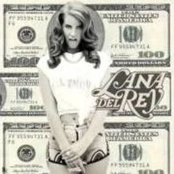 Hundred Dollar Bill (acoustic) Chords by Lana Del Rey