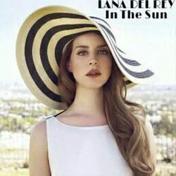 In The Sun Chords by Lana Del Rey