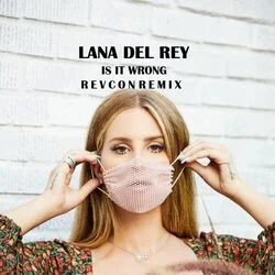 Is It Wrong Intro Tab by Lana Del Rey