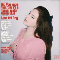 Let The Light In (Ver2) Chords by Lana Del Rey