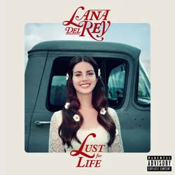 Lust For Life Chords by Lana Del Rey