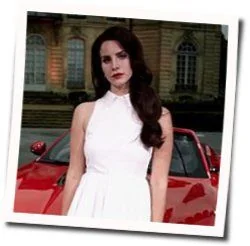 National Anthem Ukulele Chords by Lana Del Rey