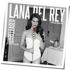 Noir Ukulele Chords by Lana Del Rey